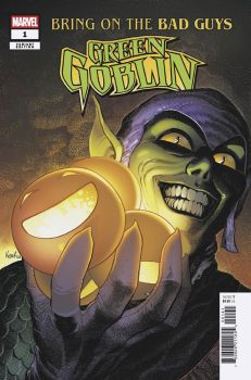 Bring on the Bad Guys: Green Goblin #1d | Marvel Comics | NM-