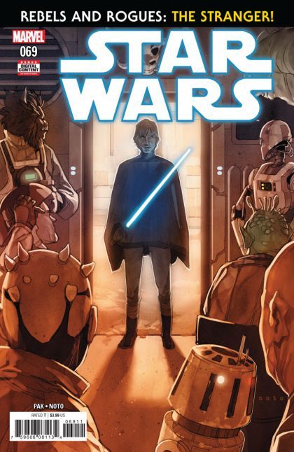 Star Wars, Vol. 2 (Marvel) #69a | Marvel Comics | NM