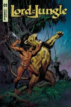 Lord of The Jungle, Vol. 2 #1q | Dynamite Entertainment | NM-