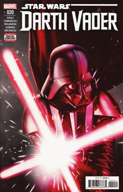 Star Wars: Darth Vader, Vol. 2 #20 | Marvel Comics | NM-