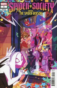 Spider-Society #1d | Marvel Comics | NM-