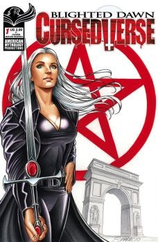 Cursedverse: Blighted Dawn #1c | American Mythology | NM-