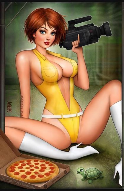 Notti & Nyce Cosplay Gallery #1ac | Counterpoint Comics | NM