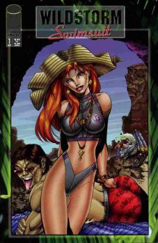 Wildstorm Swimsuit Special #1a | Image Comics | VF-NM