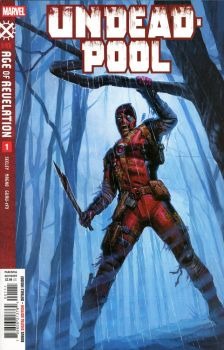 Undead-Pool #1a | Marvel Comics | NM-