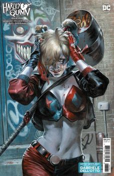 Harley Quinn, Vol. 4 #33e | DC Comics | NM