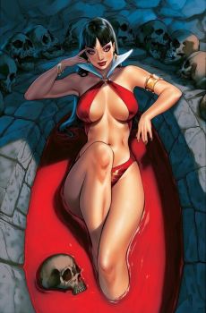 Vampirella / Dracula: Rage #1z | Dynamite Entertainment | NM