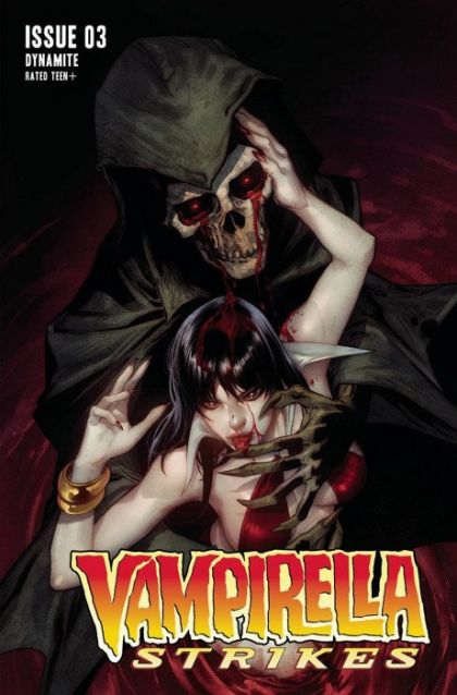 Vampirella Strikes, Vol. 3 #3b | Dynamite Entertainment | VF