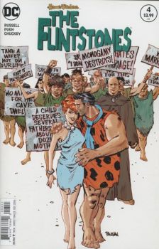 The Flintstones #4a | DC Comics | NM-