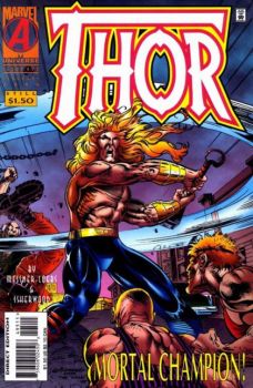 Thor, Vol. 1 #495a | Marvel Comics | VF-NM