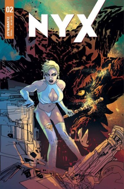 NYX (Dynamite) #2k | Dynamite Entertainment | NM-