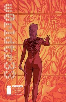 W0rldtr33 #6b | Image Comics | VF-NM