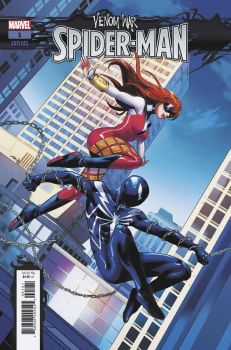 Venom War: Spider-Man #1c | Marvel Comics | NM