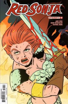 Red Sonja, Vol. 4 (Dynamite Entertainment) #17e | Dynamite Entertainment | VF-NM