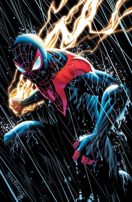 Miles Morales: Spider-Man, Vol. 2 #4g | Marvel Comics | NM-