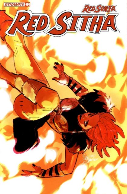 Red Sonja: Red Sitha #4b | Dynamite Entertainment | NM-
