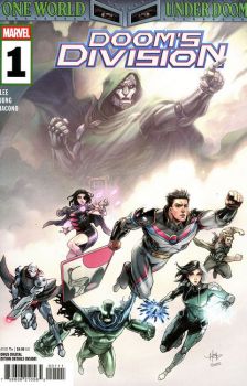 Doom's Division #1a | Marvel Comics | NM-