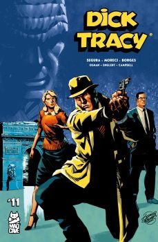Dick Tracy (Mad Cave) #11a | Mad Cave | NM-