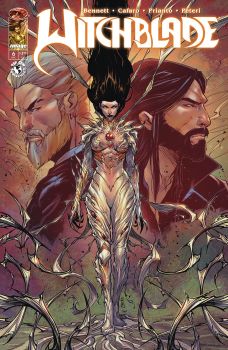 Witchblade, Vol. 3 #6a | Image Comics | NM