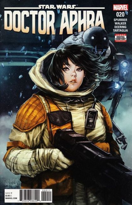 Star Wars: Doctor Aphra, Vol. 1 #20a | Marvel Comics | NM-