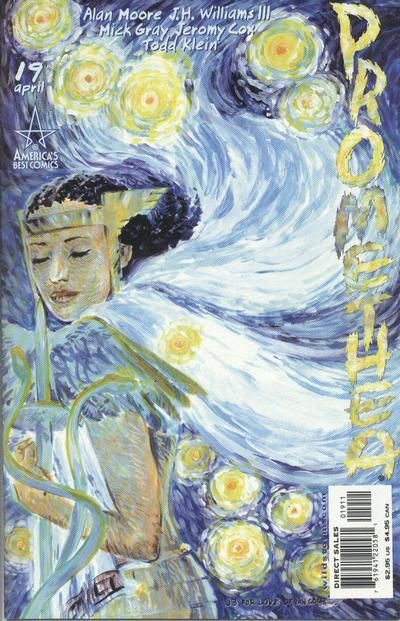 Promethea #19 | DC Comics | NM-
