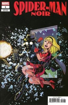 Spider-Man Noir, Vol. 3 #1c | Marvel Comics | NM-