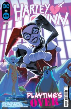 Harley Quinn, Vol. 4 #43a | DC Comics | NM