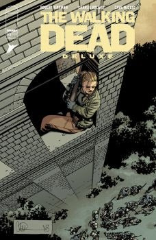 The Walking Dead Deluxe #113b | Image Comics | NM