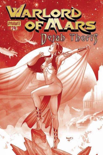 Warlord of Mars: Dejah Thoris #14e | Dynamite Entertainment | VF-NM