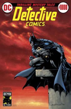 Detective Comics, Vol. 3 #1000f | DC Comics | NM