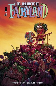 I Hate Fairyland, Vol. 2 #8a | Image Comics | NM-
