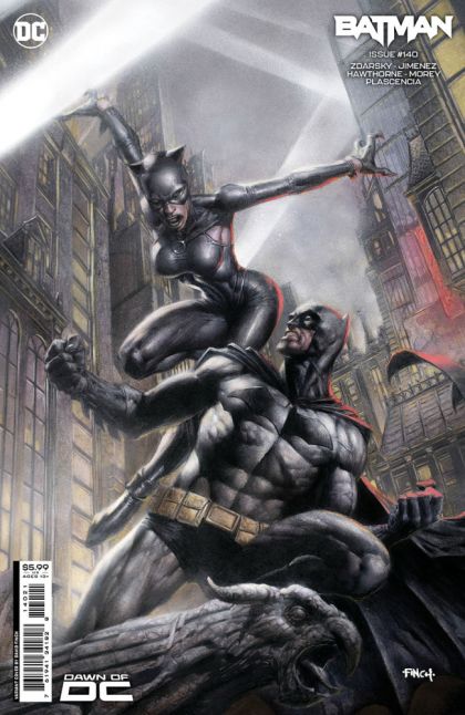 Batman, Vol. 3 #140b | DC Comics | NM