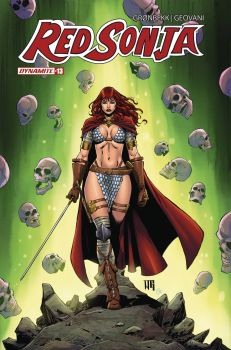 Red Sonja, Vol. 7 (Dynamite Entertainment) #13d | Dynamite Entertainment | NM-