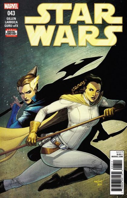 Star Wars, Vol. 2 (Marvel) #43a | Marvel Comics | NM