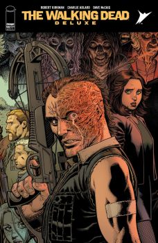The Walking Dead Deluxe #98d | Image Comics | NM