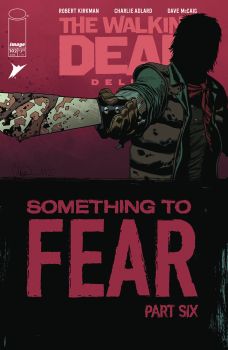 The Walking Dead Deluxe #102b | Image Comics | NM