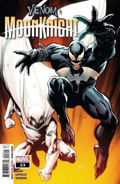 Moon Knight, Vol. 9 #23a | Marvel Comics | NM-