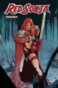 Red Sonja, Vol. 5 (Dynamite Entertainment) #26c | Dynamite Entertainment | NM-