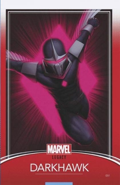 Darkhawk, Vol. 1 #51c | Marvel Comics | VF-NM