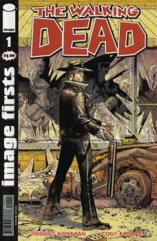 Image Firsts: The Walking Dead #1h | Image Comics | NM