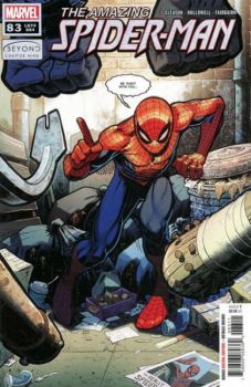 The Amazing Spider-Man, Vol. 5 #83a | Marvel Comics | VF