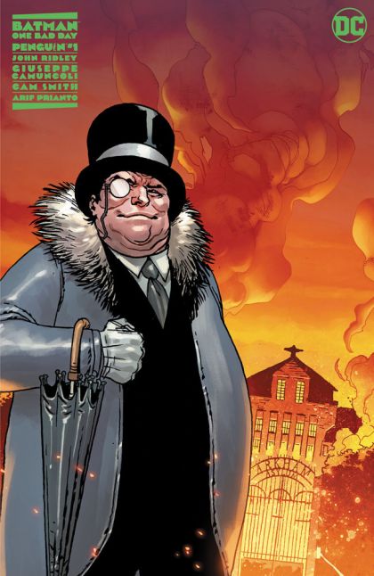 Batman: One Bad Day - Penguin #1f | DC Comics | NM
