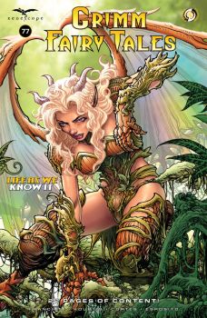 Grimm Fairy Tales, Vol. 2 #77b | Zenescope Ent. | NM-