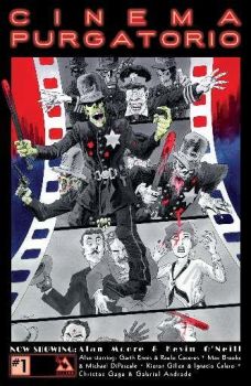 Cinema Purgatorio #1a | Avatar Press | NM-