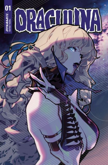 Draculina, Vol. 1 #1b | Dynamite Entertainment | NM-