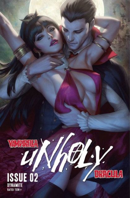 Vampirella / Dracula: Unholy #2d | Dynamite Entertainment | NM