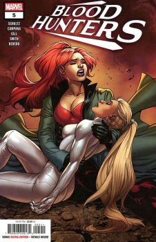 Blood Hunters, Vol. 2 #5 | Marvel Comics | NM