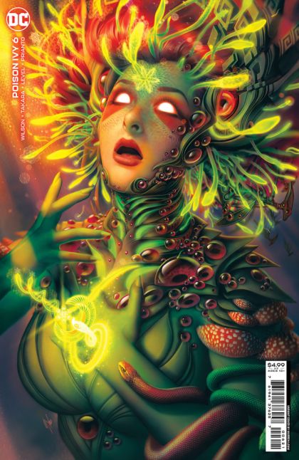 Poison Ivy, Vol. 1 #6b | DC Comics | NM