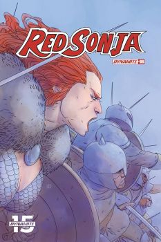 Red Sonja, Vol. 5 (Dynamite Entertainment) #8c | Dynamite Entertainment | NM-