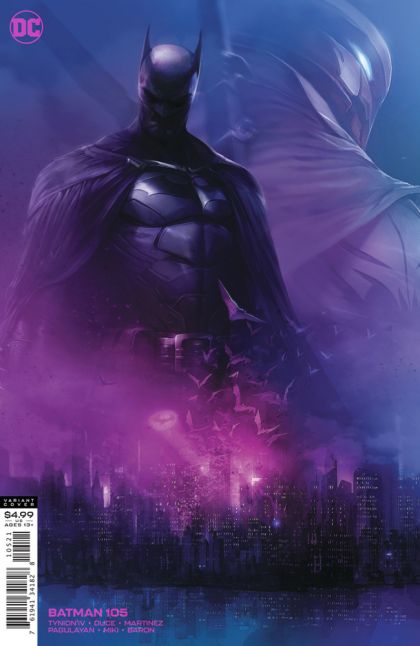 Batman, Vol. 3 #105b | DC Comics | NM-